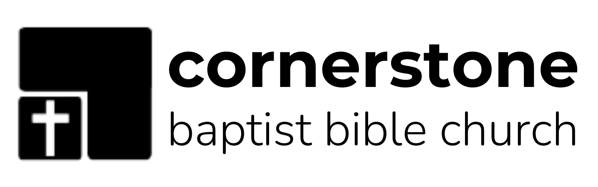 Cornerstone Baptist Bible Church